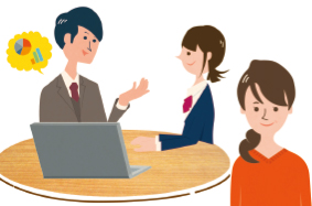 ガイダンス(三者面談)