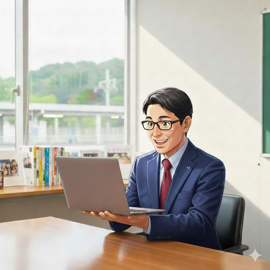 雑談ブログ！校舎長の2026年の目標