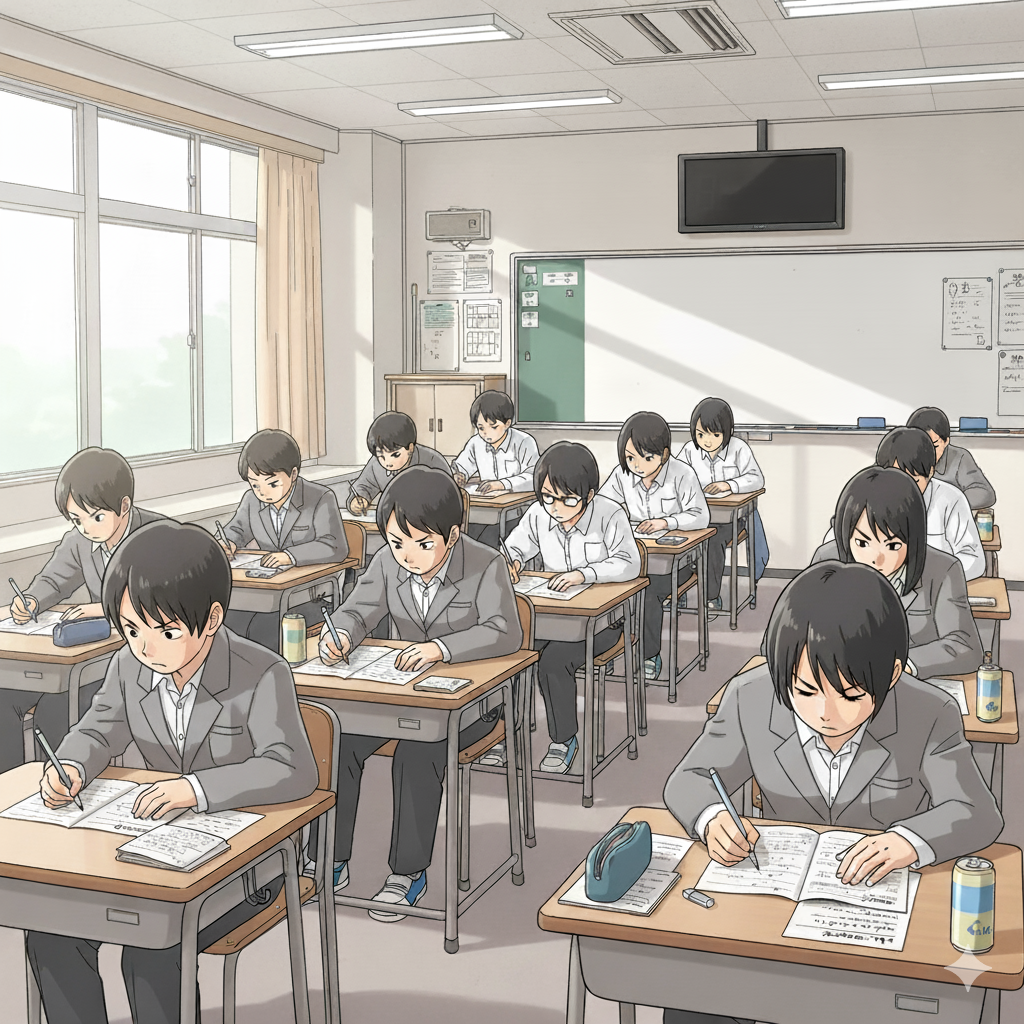 東進の雑学②：模試の種類がメチャクチャ細かくて多いのです！