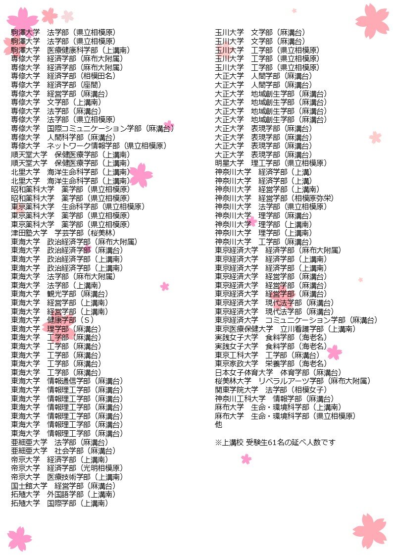 ③合格速報2026.上溝用 歓びの声びら260331.jpg