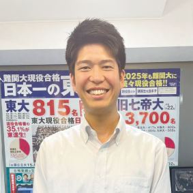 アドバイザー 大橋（おおはし）先生